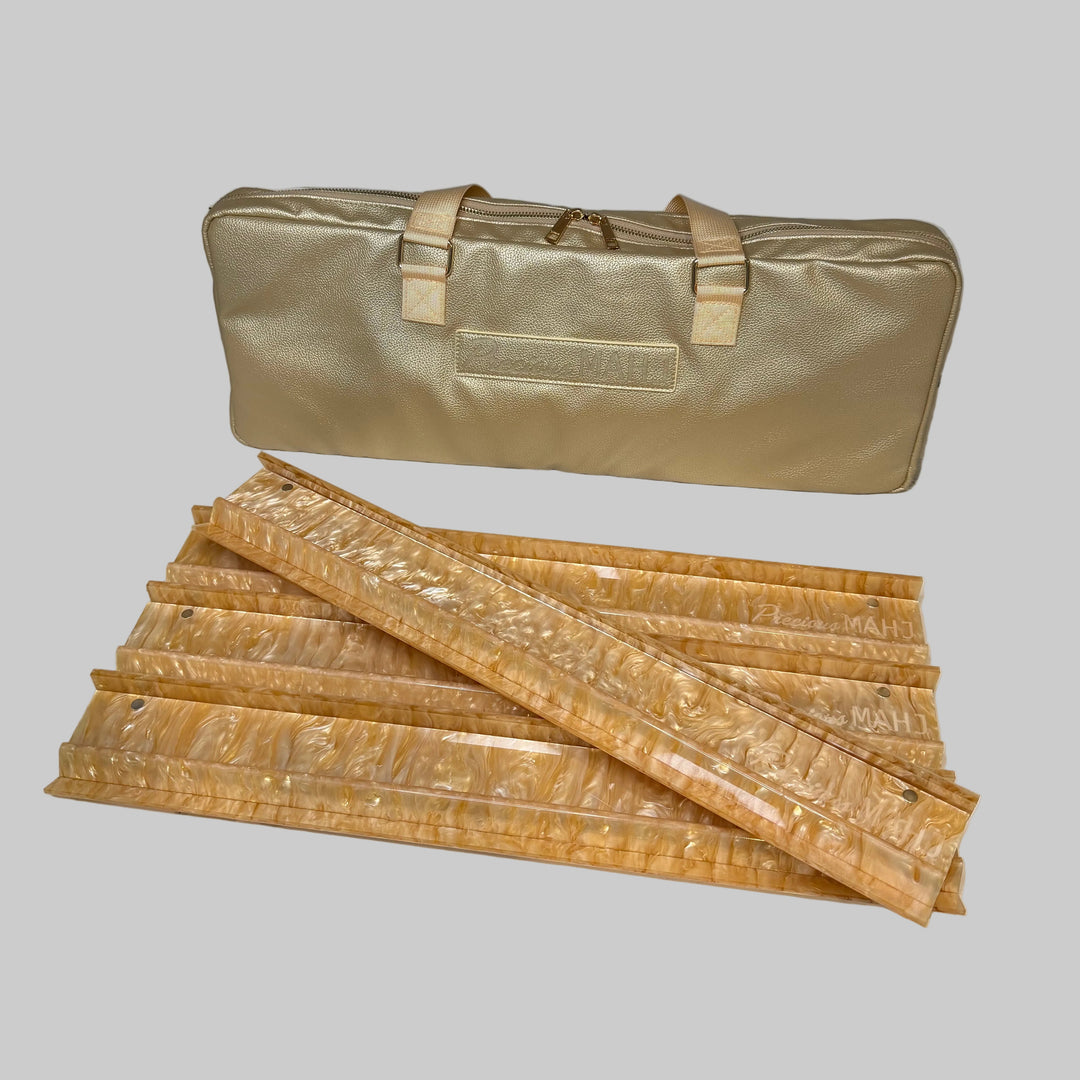 Gold Radiance™ Mahjong Racks