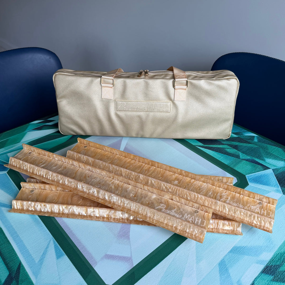 Gold Radiance™ Mahjong Racks