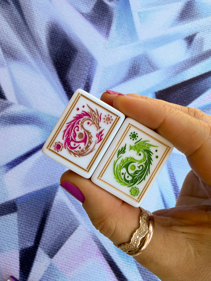 Jewel No. 1 - Amethyst Tiles