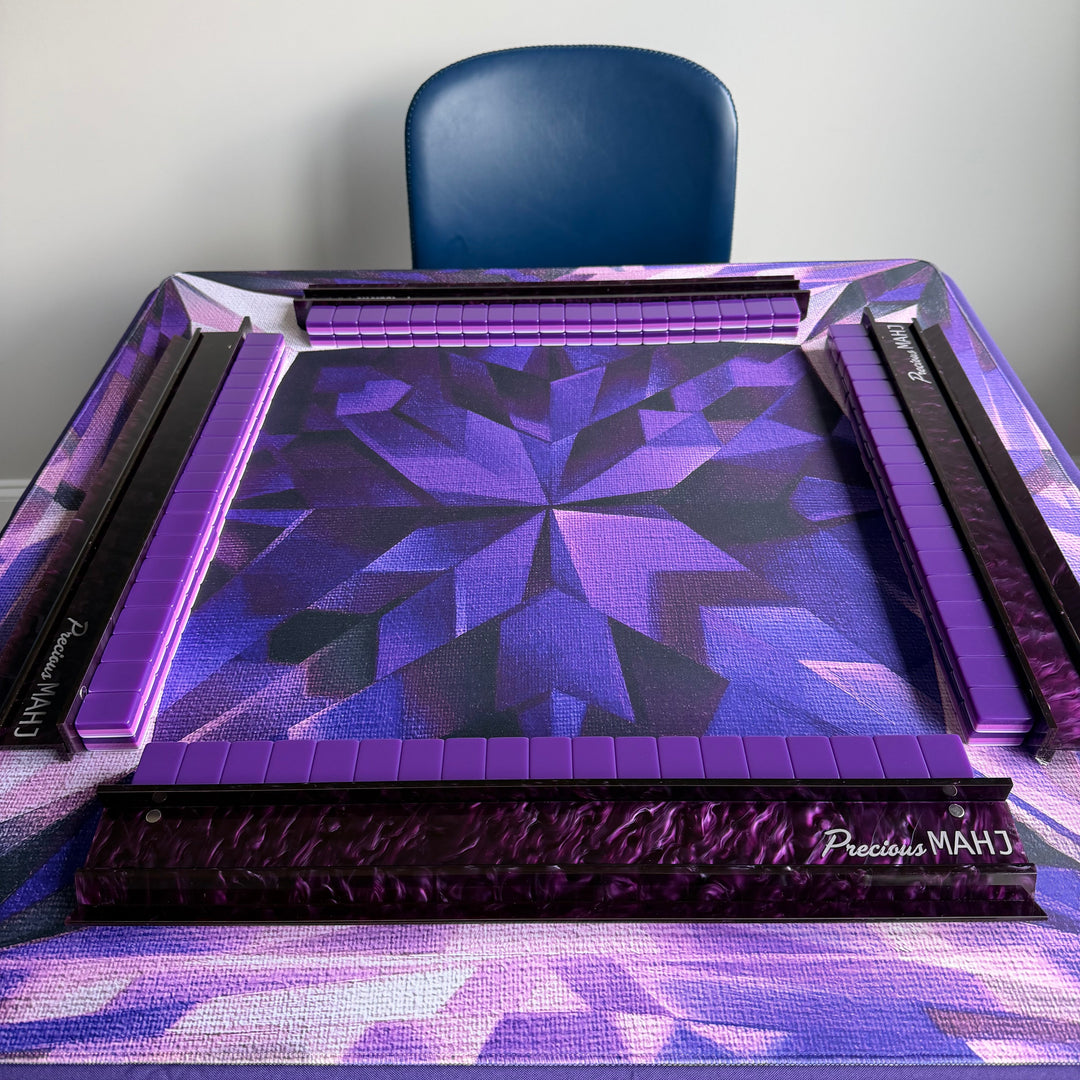 Amethyst Radiance™ Mahjong Racks