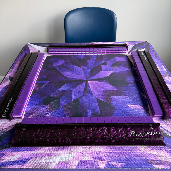 Amethyst Radiance™ Mahjong Racks