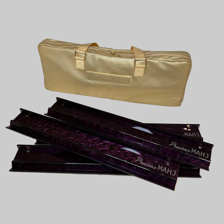 Amethyst Radiance™ Mahjong Racks