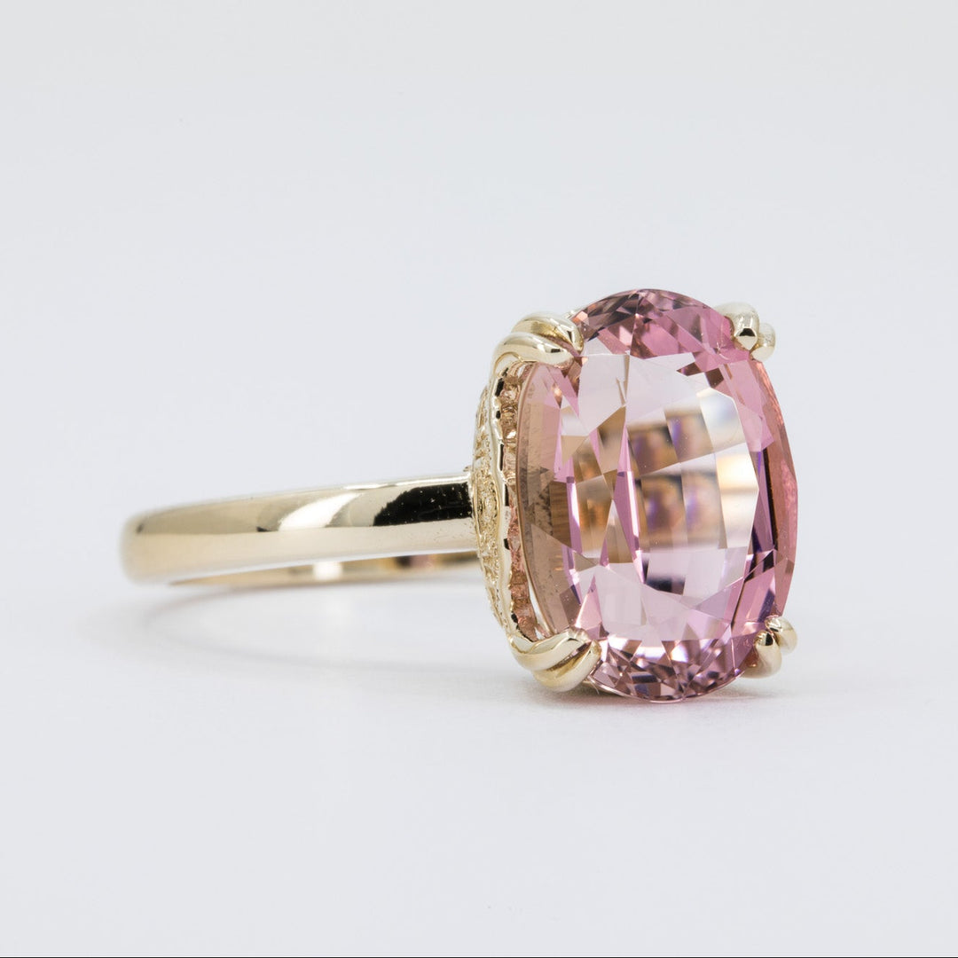 Roselle Engagement Ring Setting