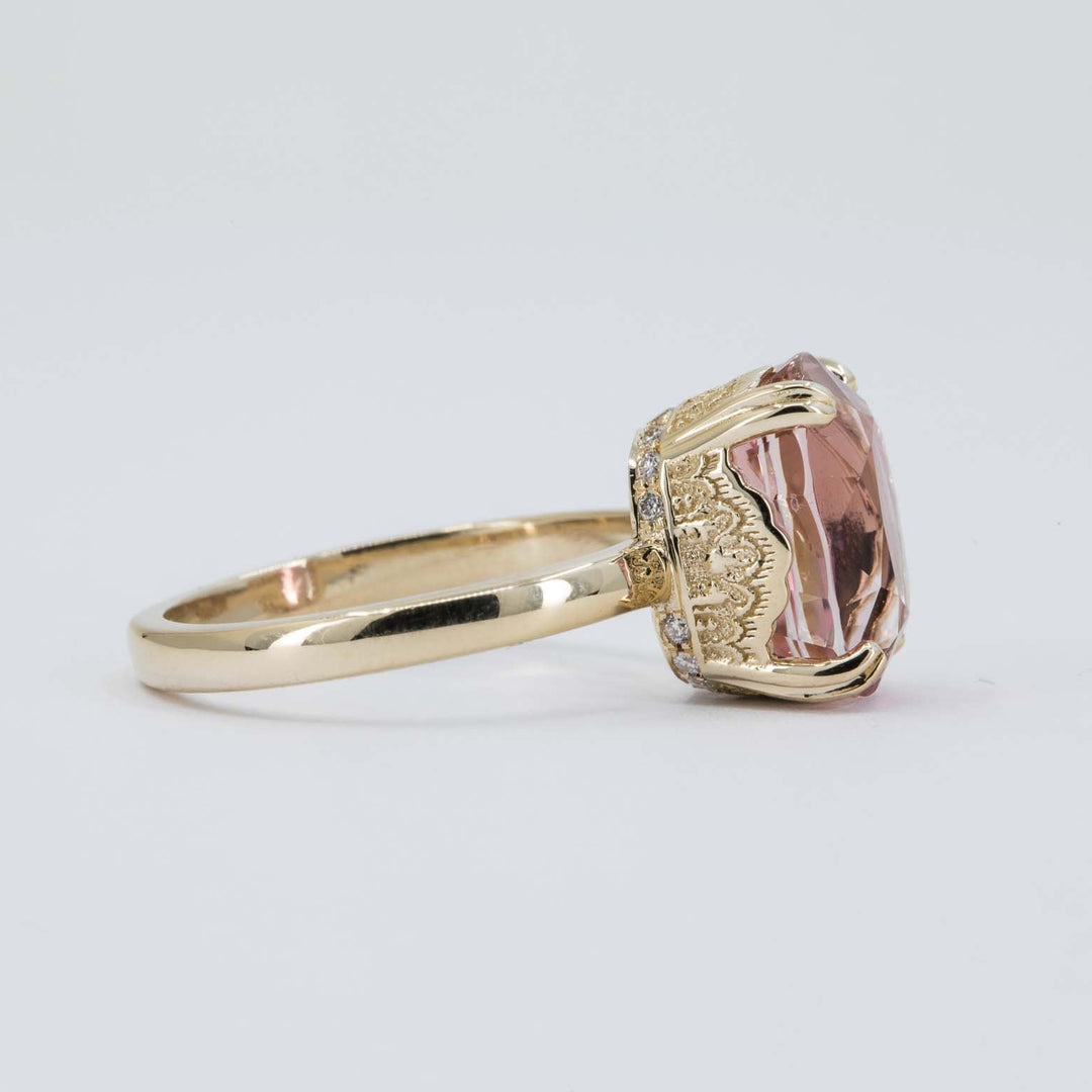 Roselle Engagement Ring Setting