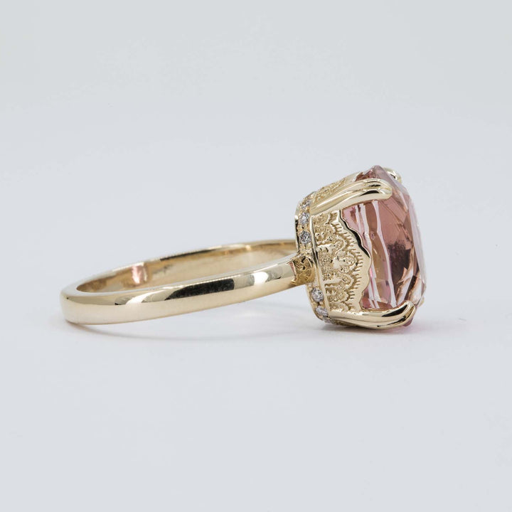 Roselle Engagement Ring Setting