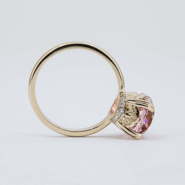 Roselle Engagement Ring Setting