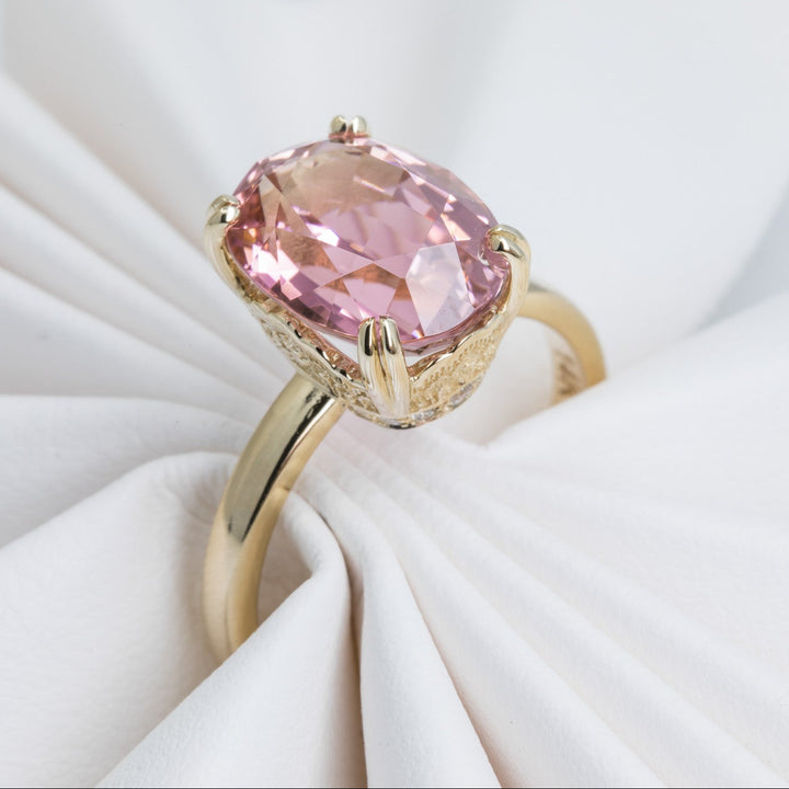 Roselle Engagement Ring Setting