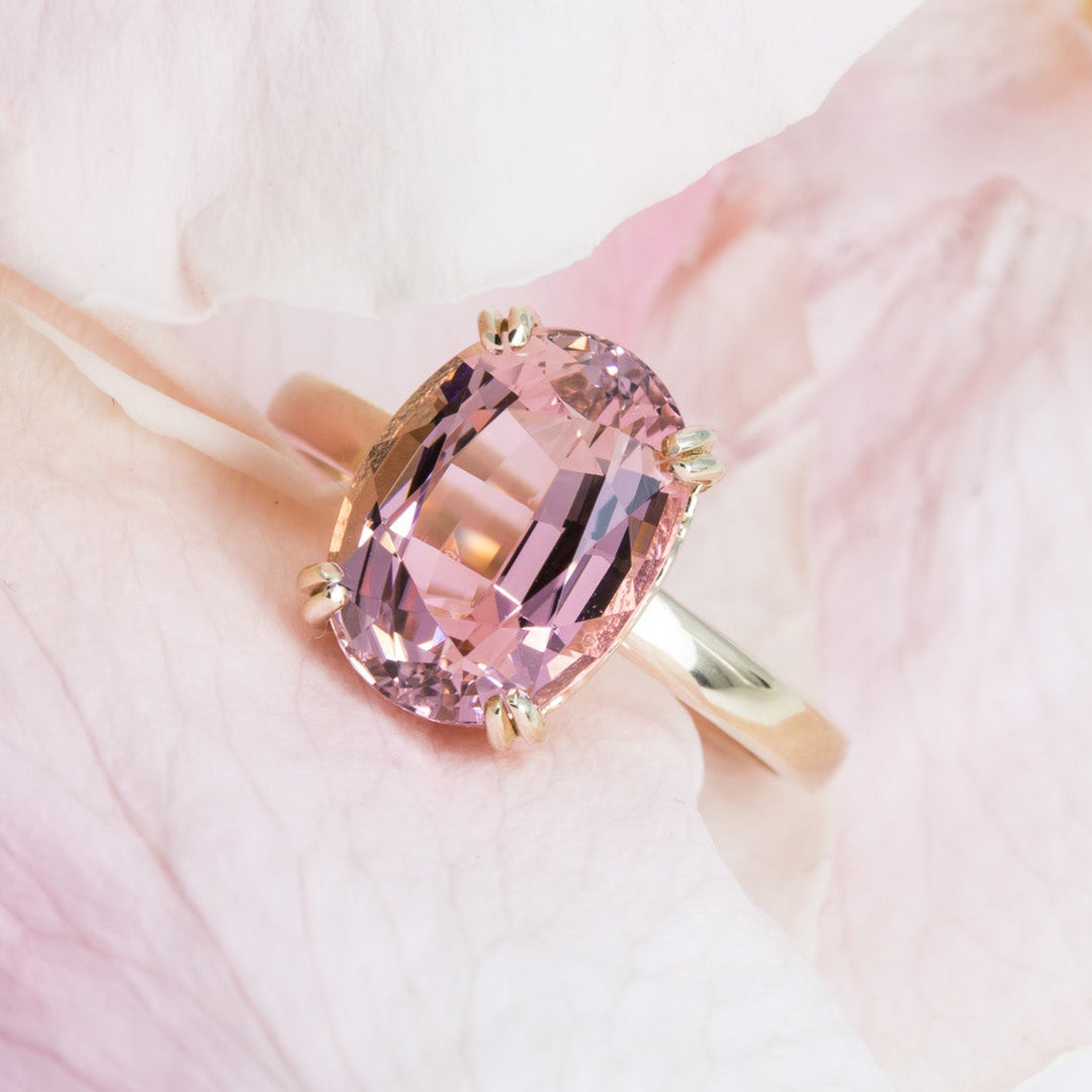 Roselle Engagement Ring Setting