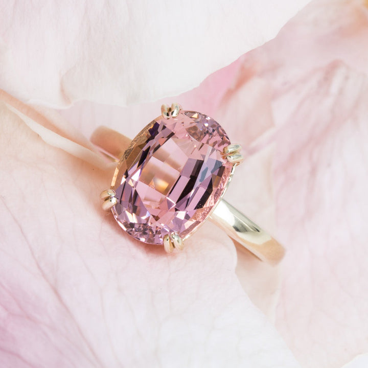 Roselle Engagement Ring Setting