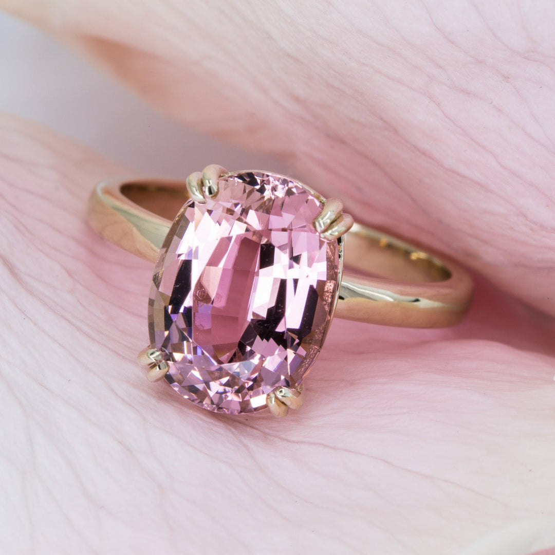 Roselle Engagement Ring Setting