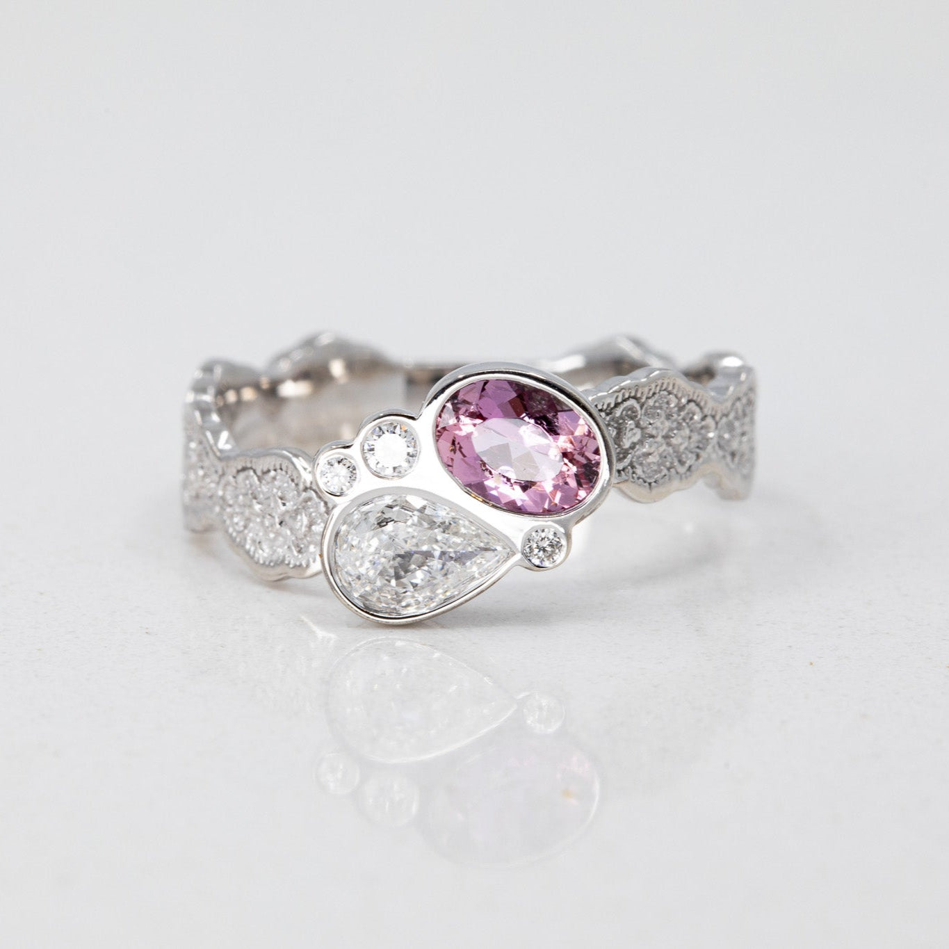Ready to Wear - OOAK Rings
