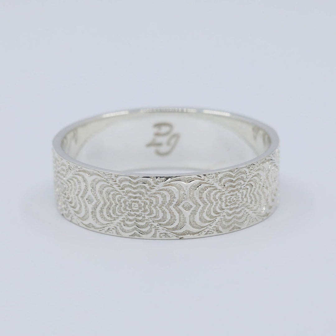 Luca Men's Wedding Band