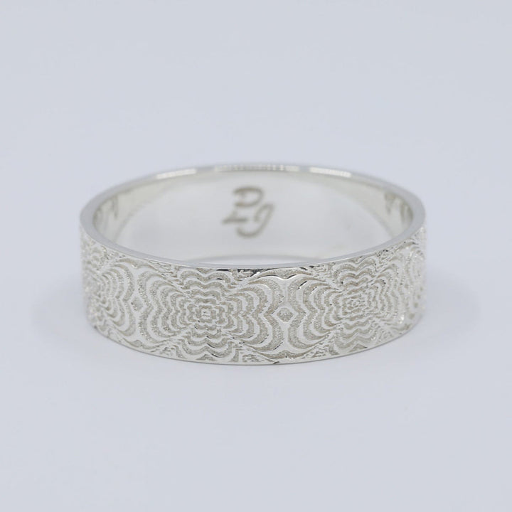Luca Men's Wedding Band