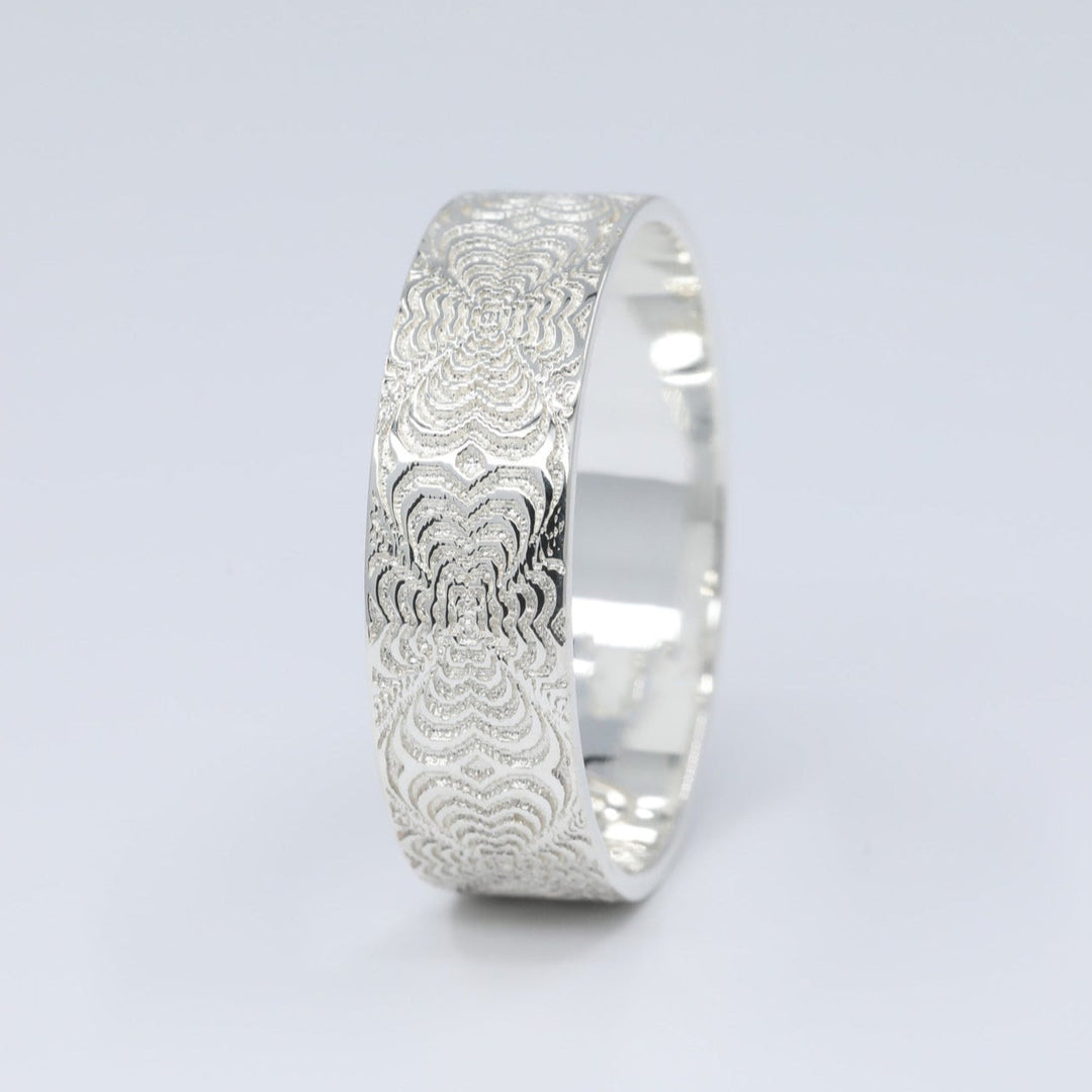 Luca Men's Wedding Band
