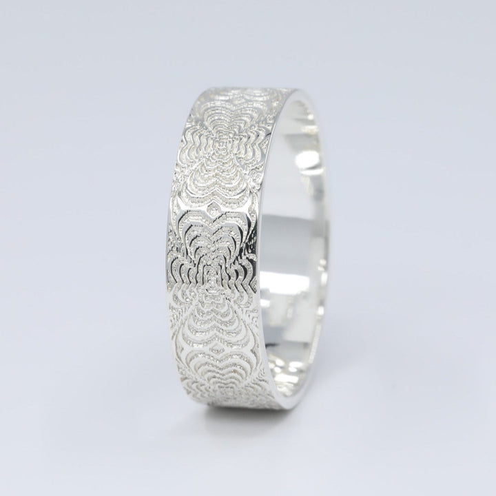 Luca Men's Wedding Band