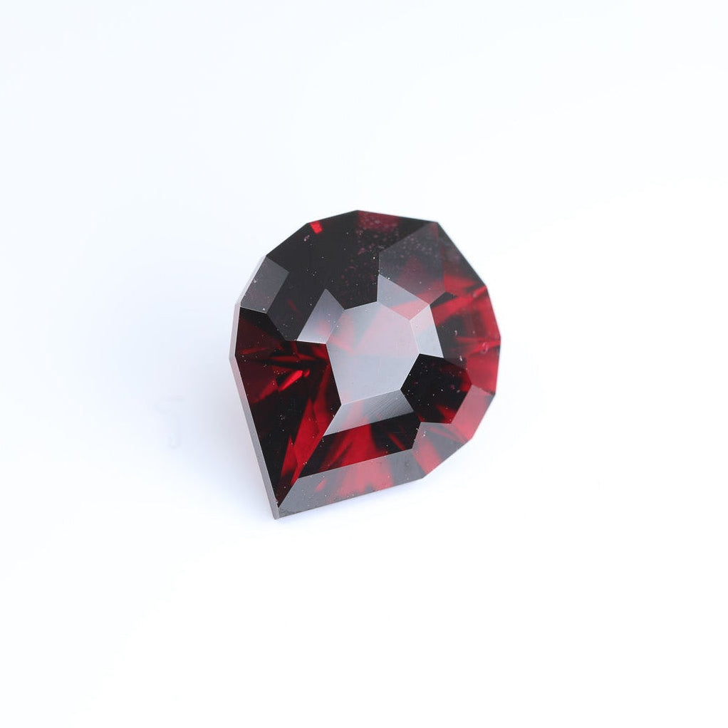 5.65ct Precision Cut Malawi Garnet