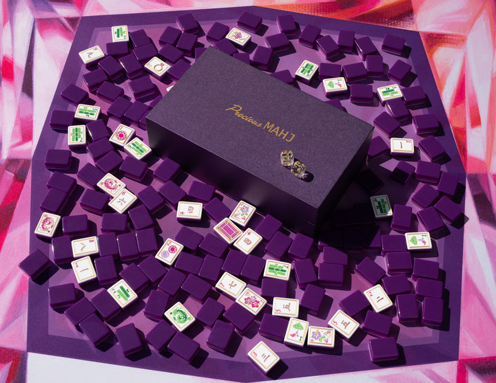 Jewel No. 1 - Amethyst Tiles