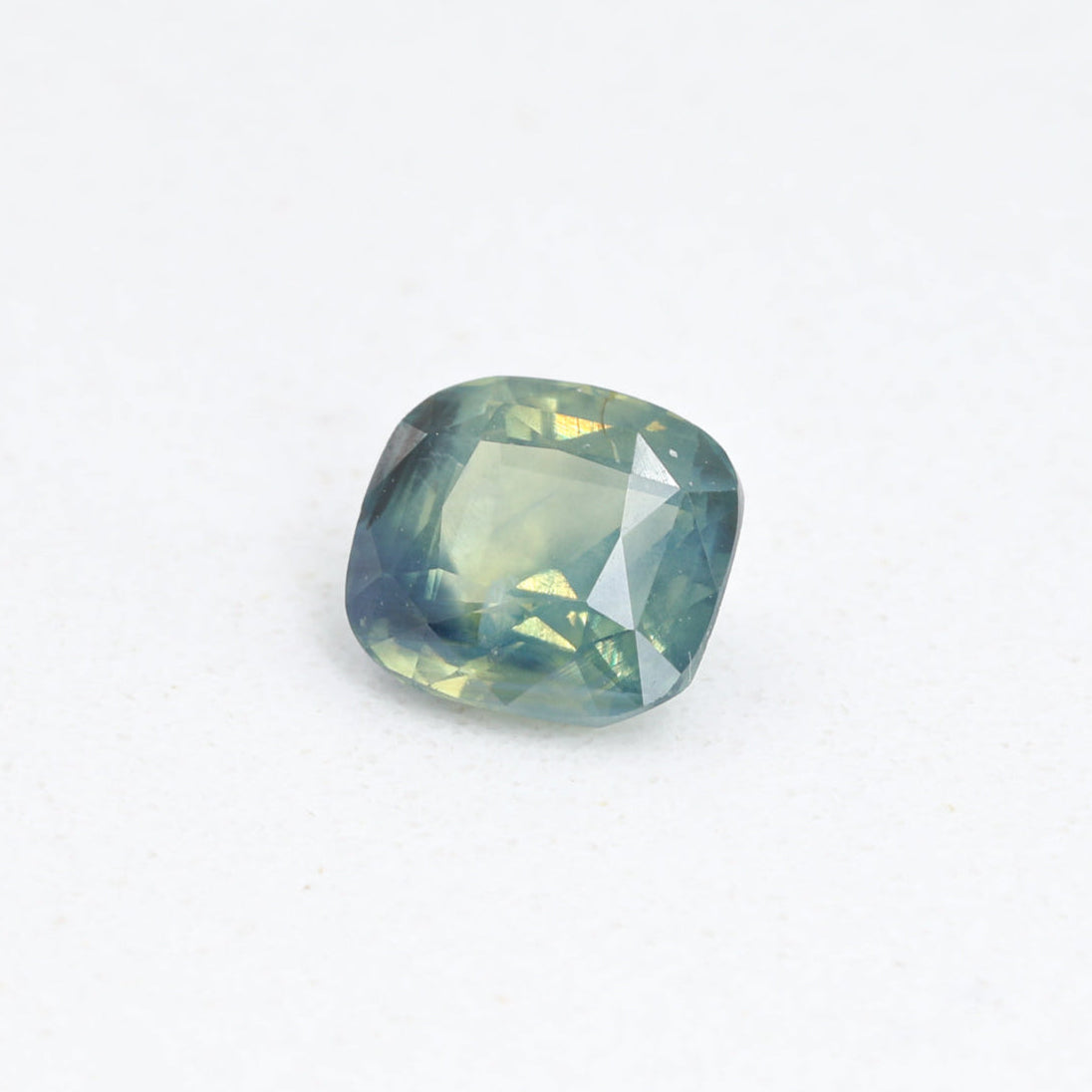 1.06ct Cushion Cut Opalescent Sapphire – view 2