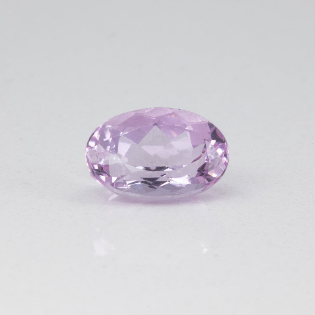 2.48ct Pink Oval Imperial Topaz