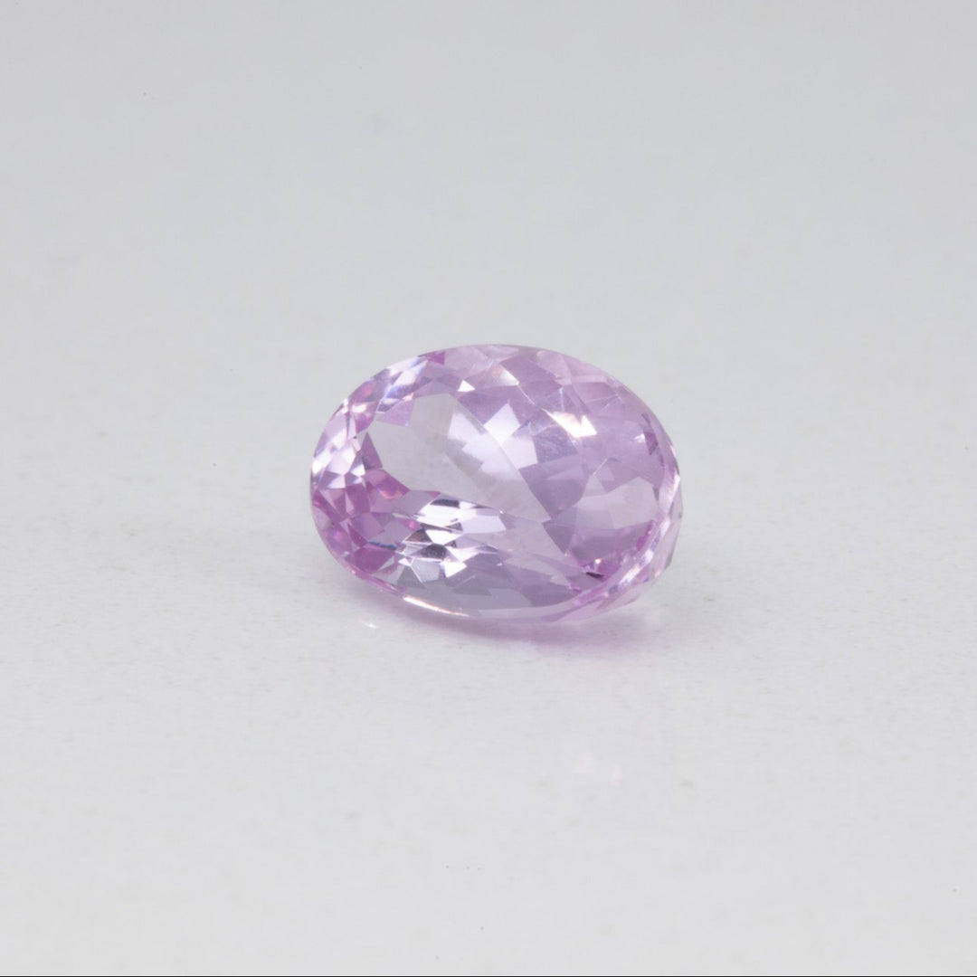 2.48ct Pink Oval Imperial Topaz