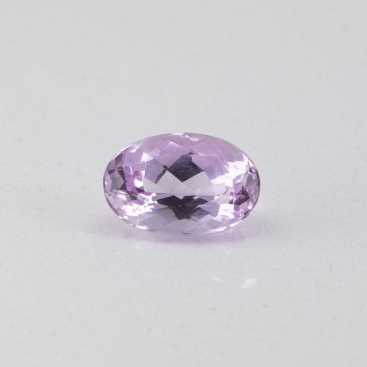 2.48ct Pink Oval Imperial Topaz