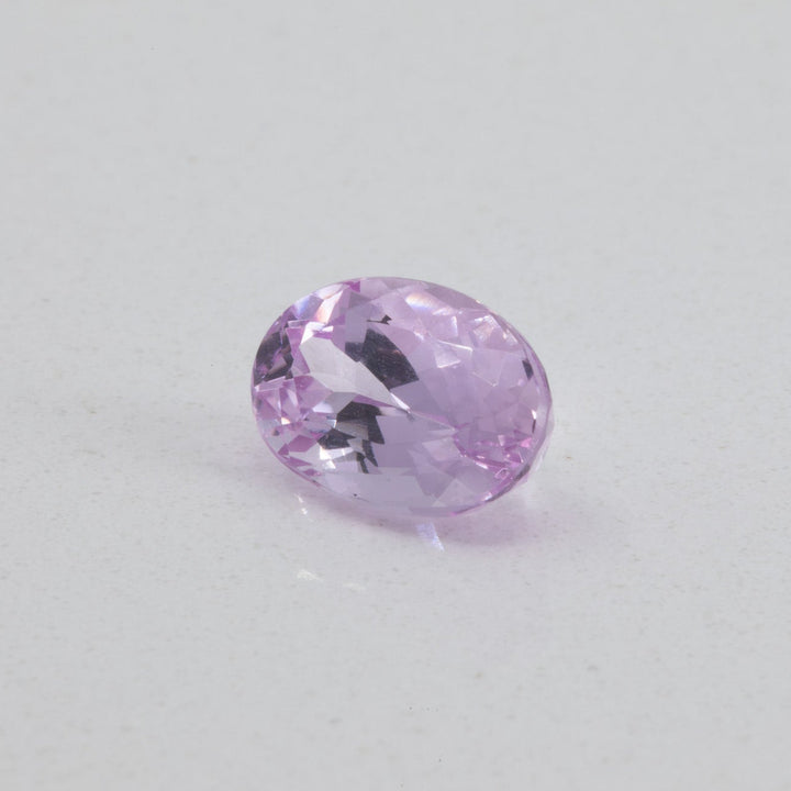 2.48ct Pink Oval Imperial Topaz