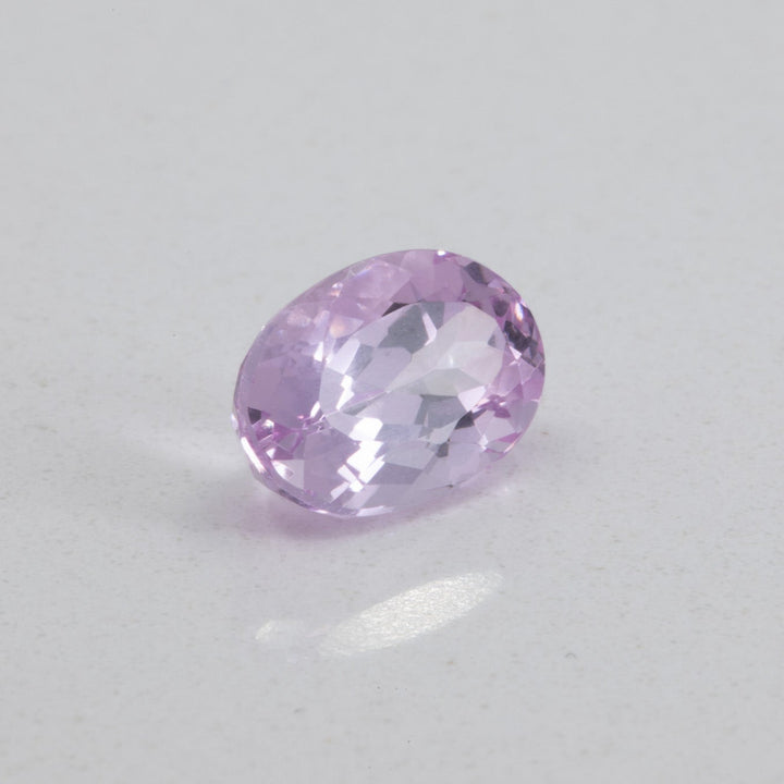 2.48ct Pink Oval Imperial Topaz