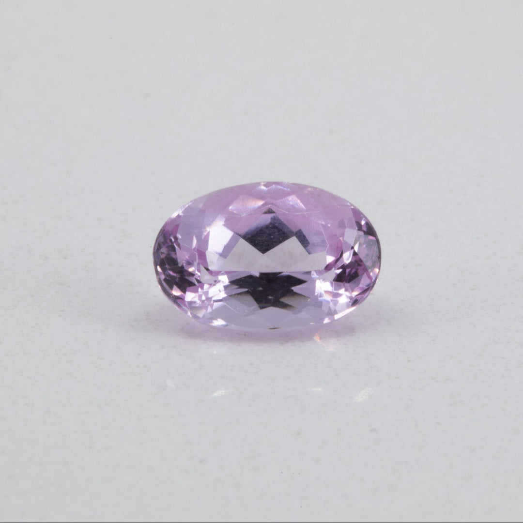2.48ct Pink Oval Imperial Topaz