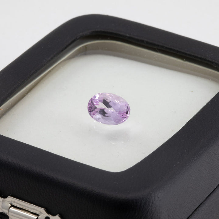 2.48ct Pink Oval Imperial Topaz