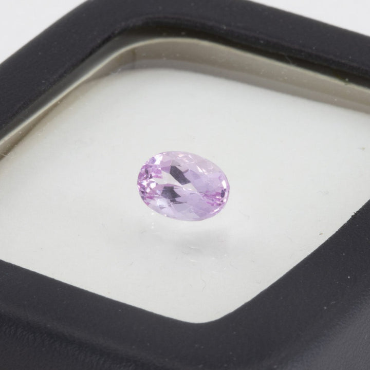2.48ct Pink Oval Imperial Topaz
