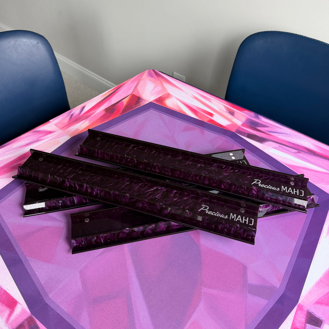 Amethyst Radiance™ Mahjong Racks