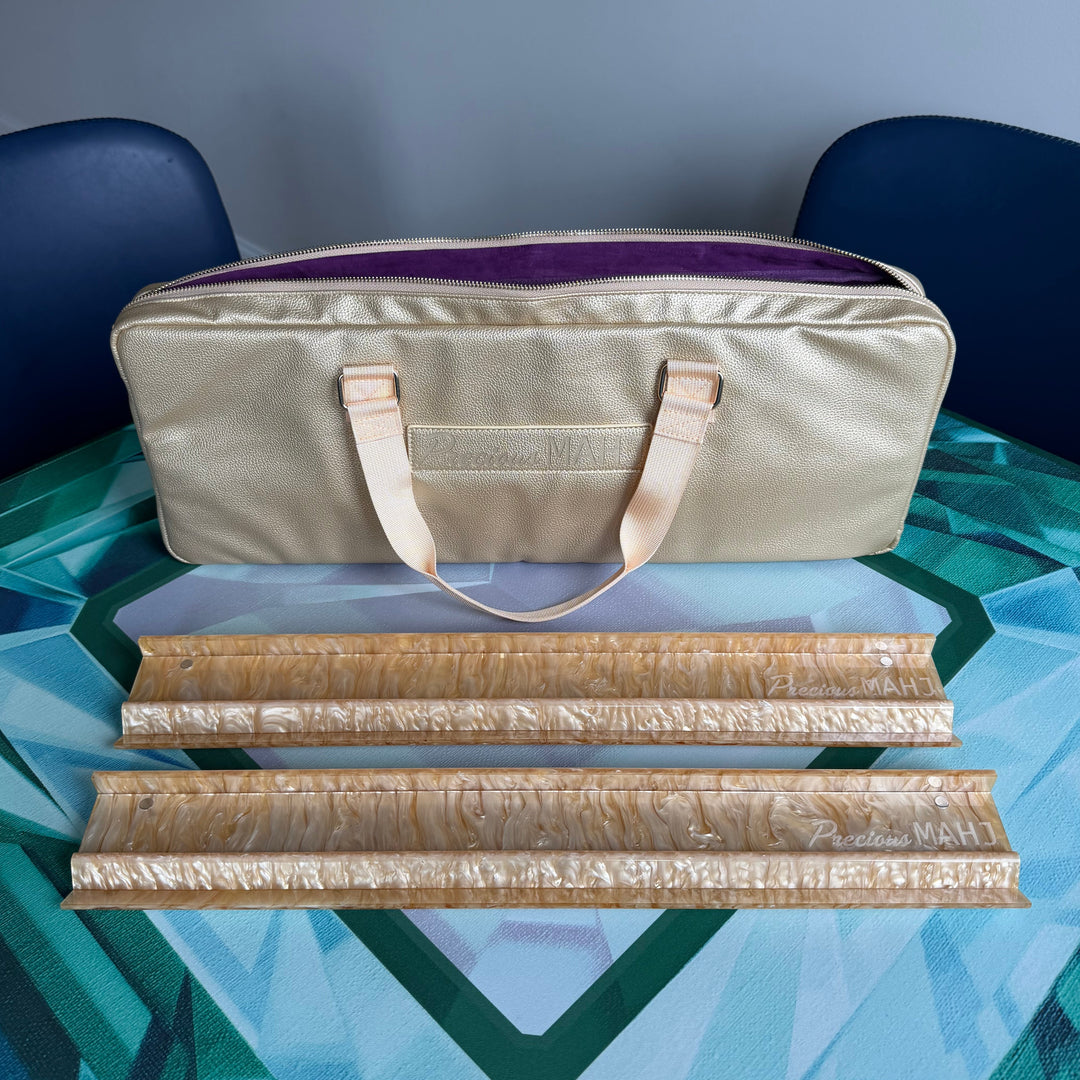 Gold Radiance™ Mahjong Racks
