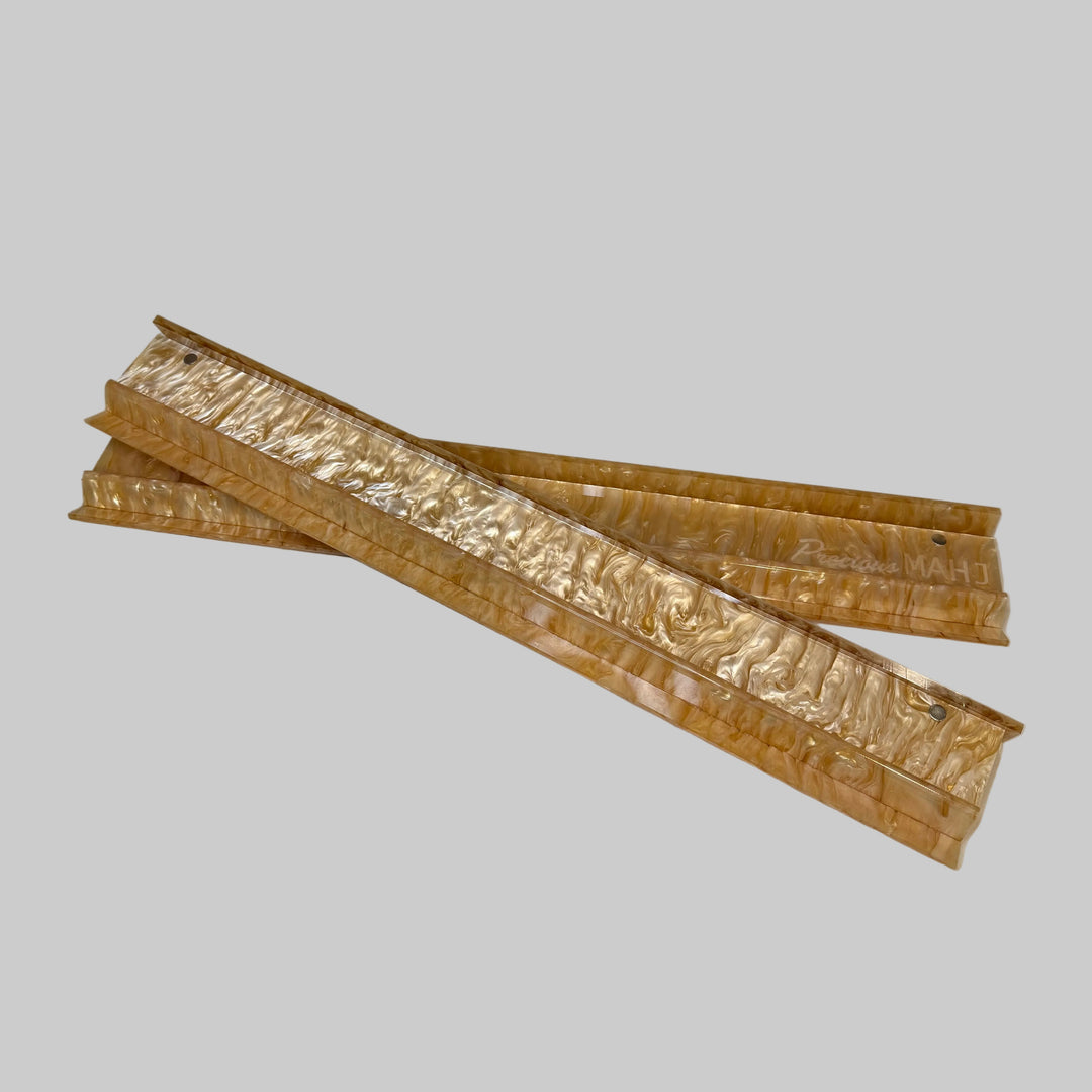 Gold Radiance™ Mahjong Racks