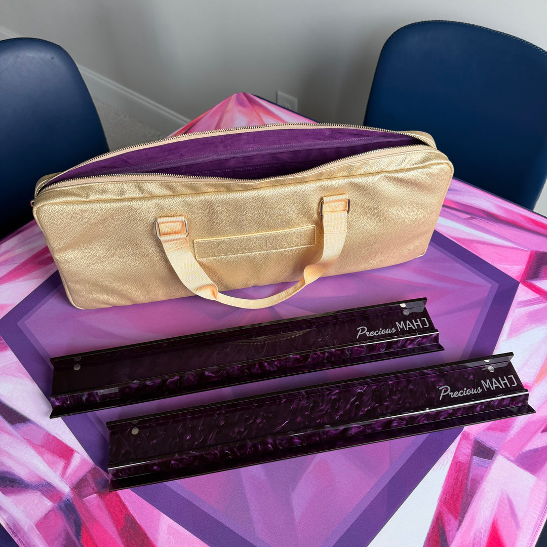 Amethyst Radiance™ Mahjong Racks