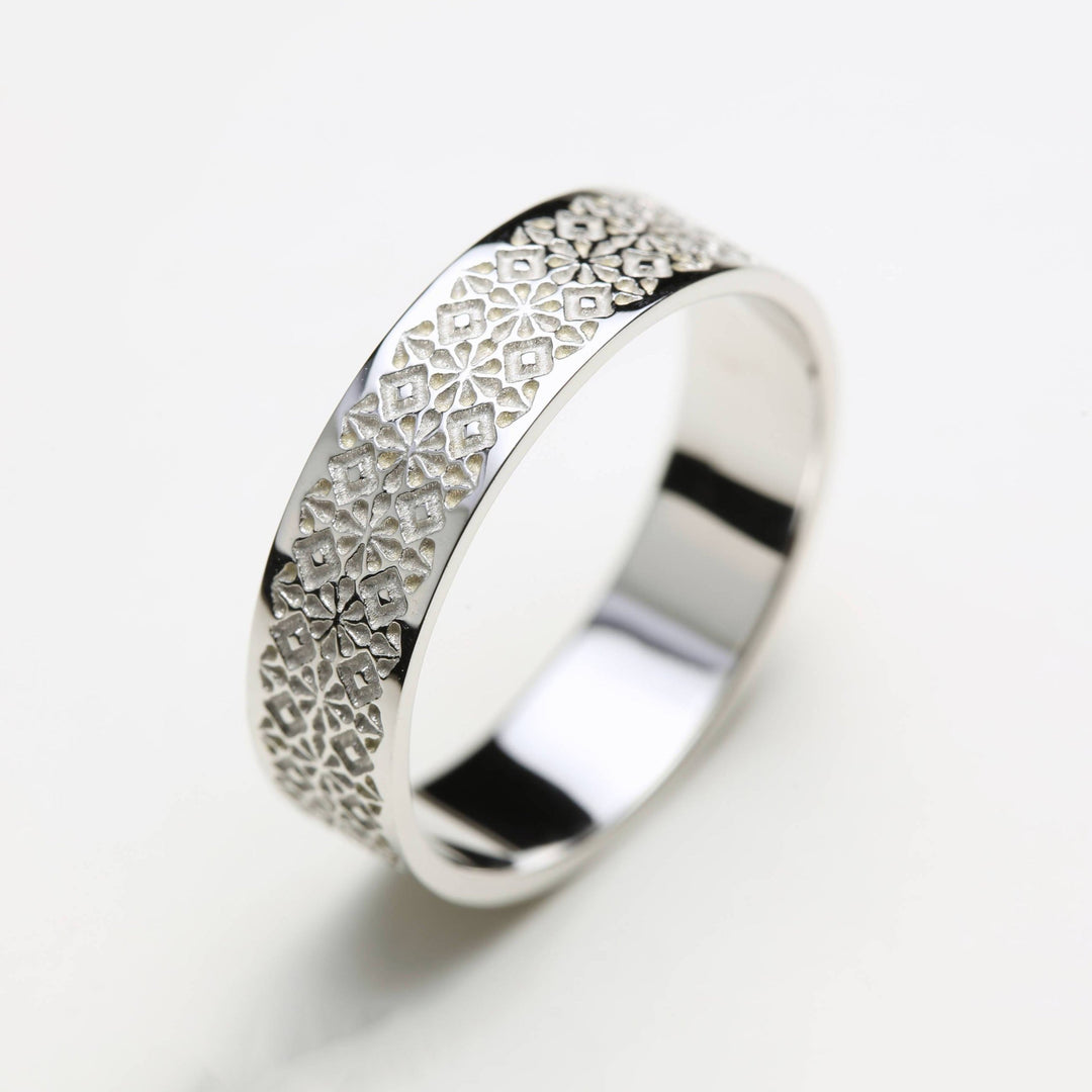 Cole Men's Wedding Band