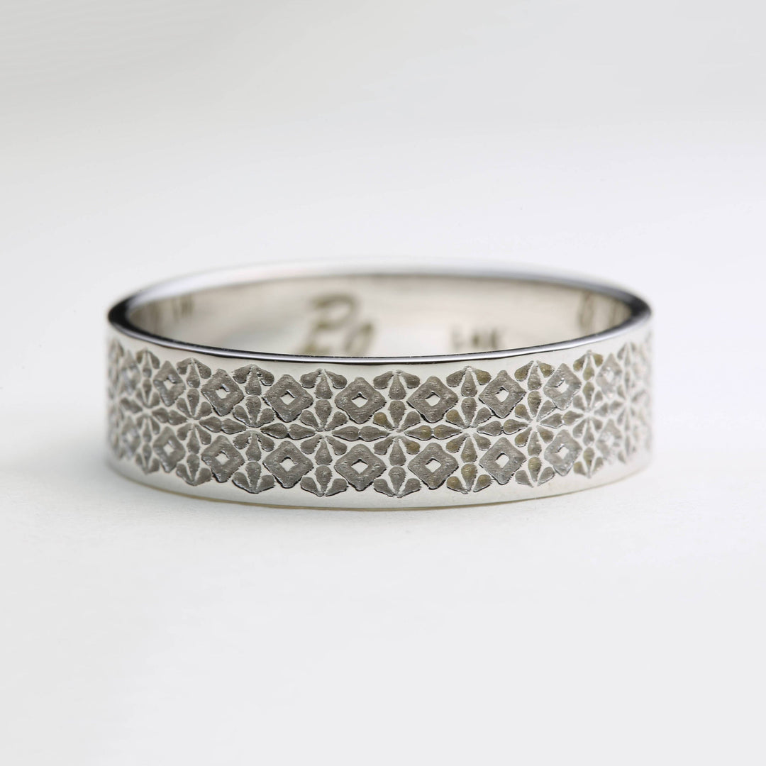 Cole Men's Wedding Band