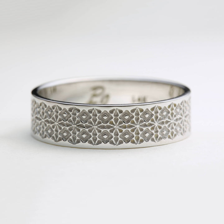 Cole Men's Wedding Band