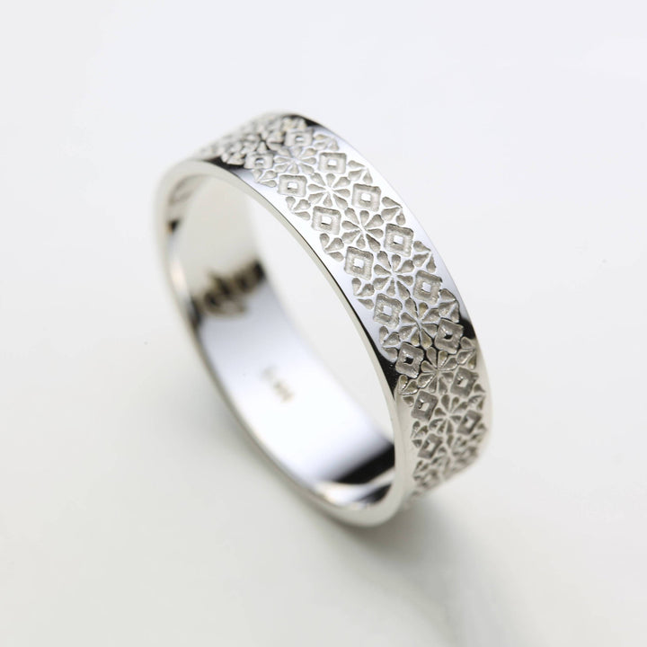Cole Men's Wedding Band