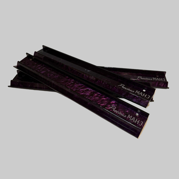 Amethyst Radiance™ Mahjong Racks