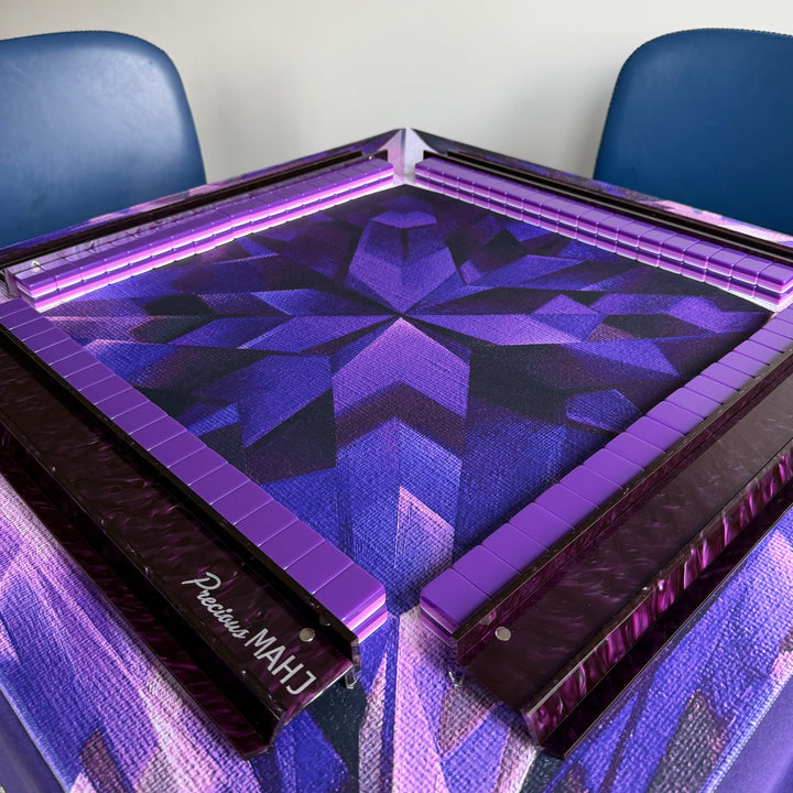 Amethyst Radiance™ Mahjong Racks