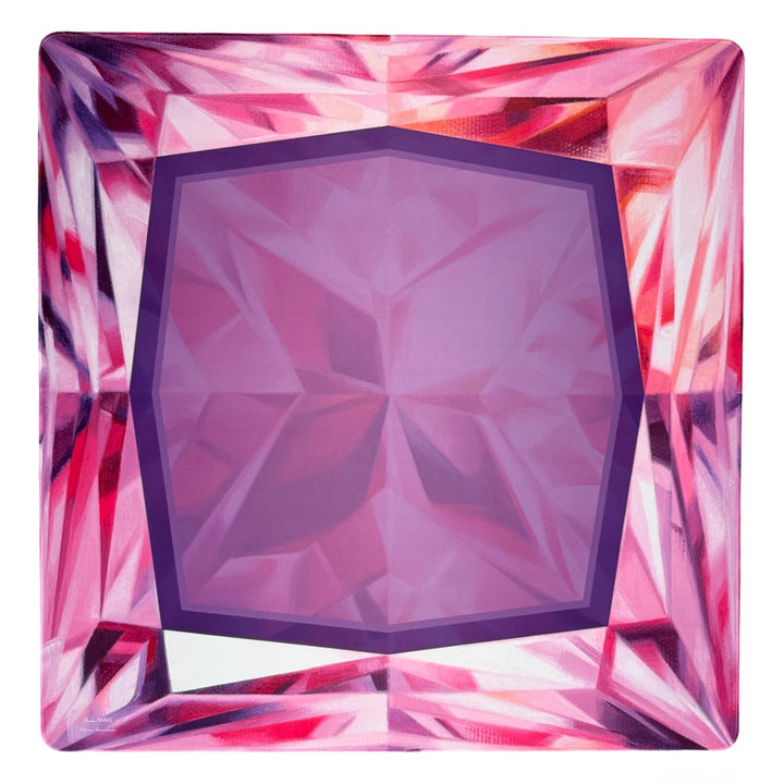 The Sapphire Mat - Pink - Princess