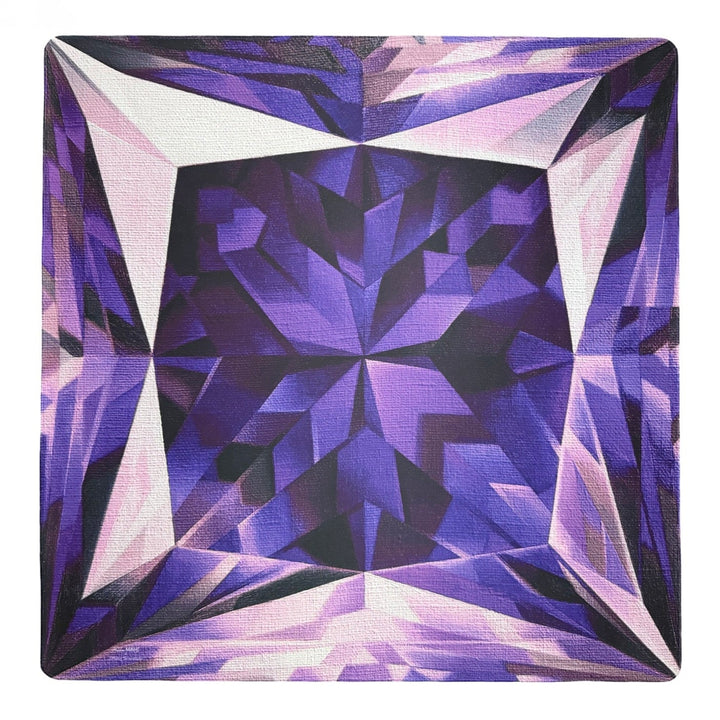 The Amethyst Mat - Princess