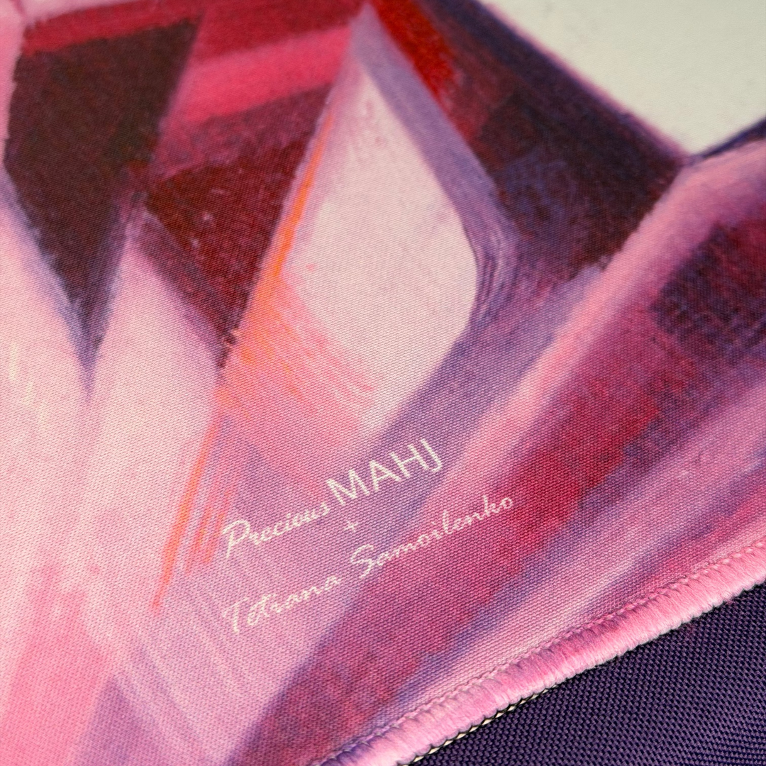 The Sapphire Mat - Pink - Princess
