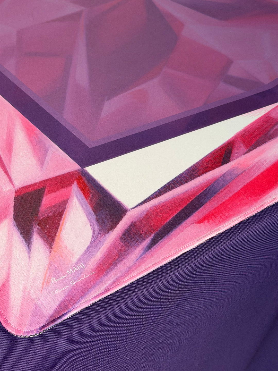 The Sapphire Mat - Pink - Princess