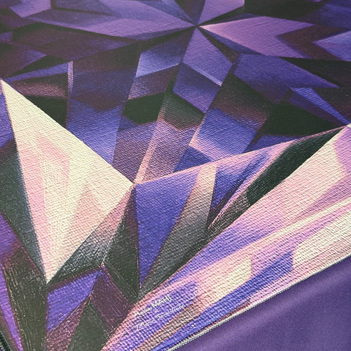 The Amethyst Mat - Princess
