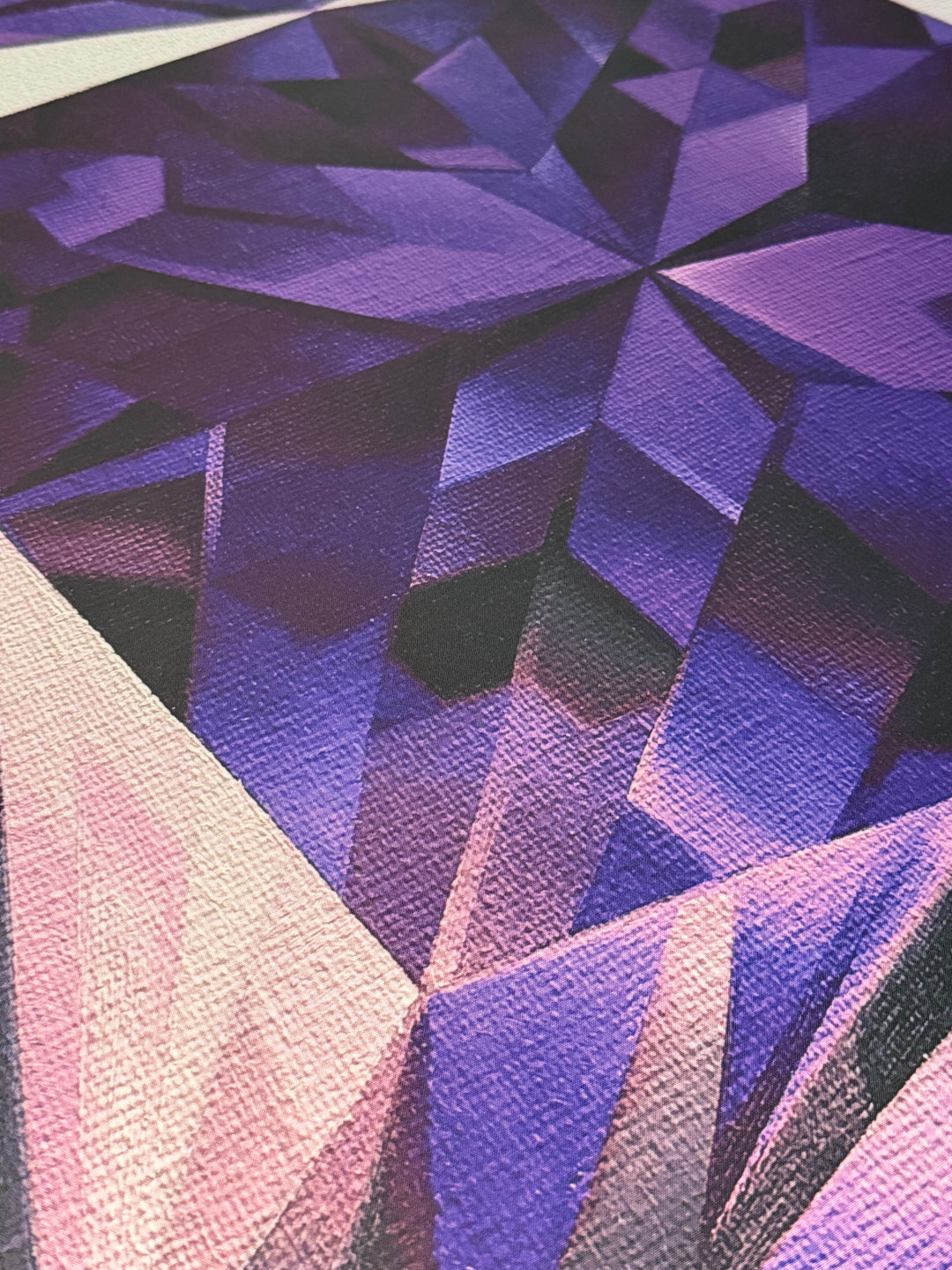 The Amethyst Mat - Princess