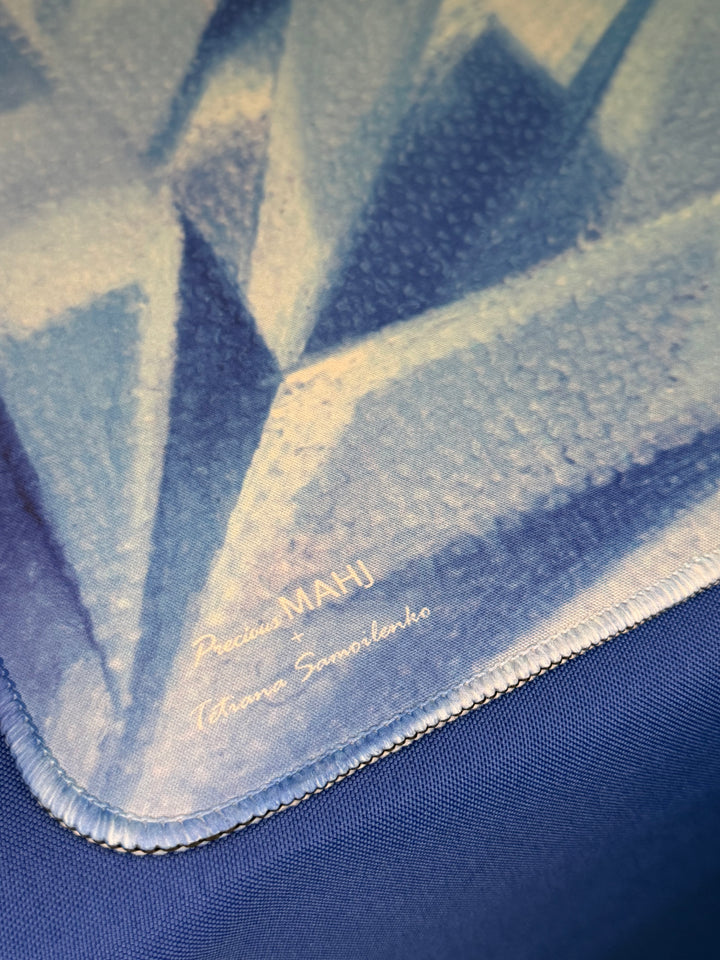 The Sapphire Mat - Blue - Princess