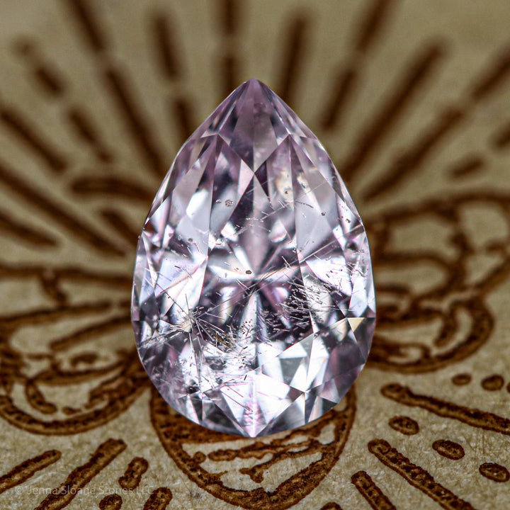 1.19ct Umba sapphire