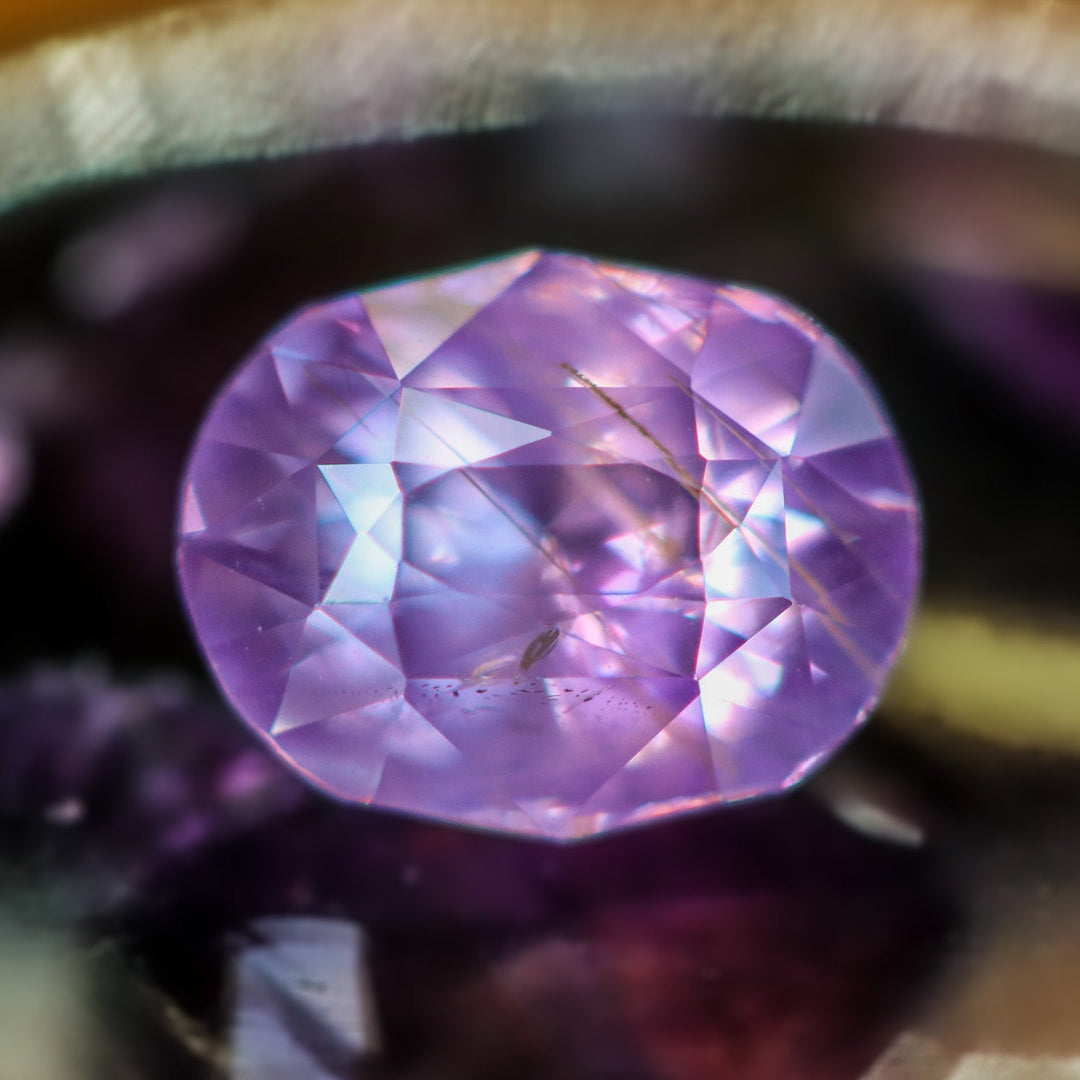 1.48ct Sri Lanka Sapphire