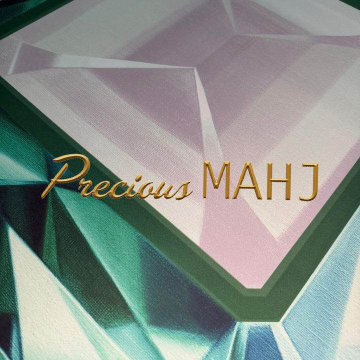 The Emerald Mat - Asscher – view 3